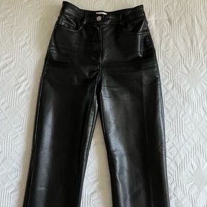 Aritzia Wilfred Melina Pant